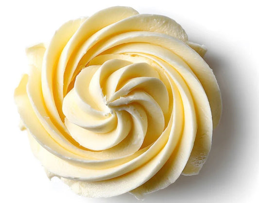 Whipped Grass-Fed Tallow  Buttercream  Frosting-Dairy Free