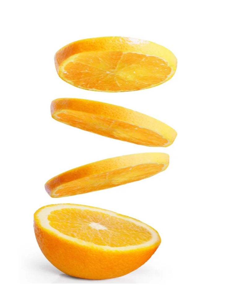 Infuse & Glow-Lemon & Orange Glow