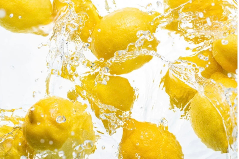 Infuse & Glow-Lemon & Lime Zing