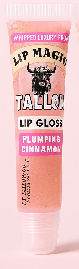 Lip Magic: Lip Gloss