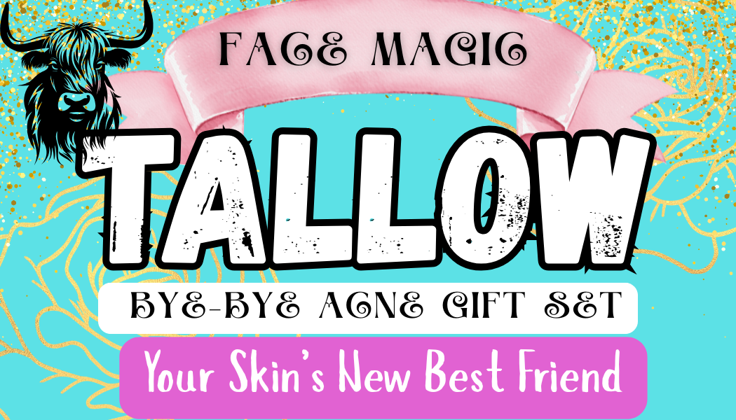Face Magic: Tallow Sets