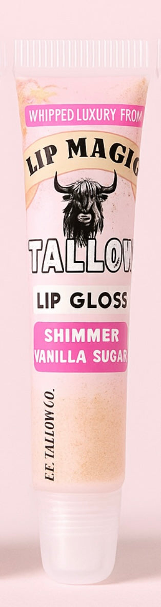 Lip Magic: Lip Gloss
