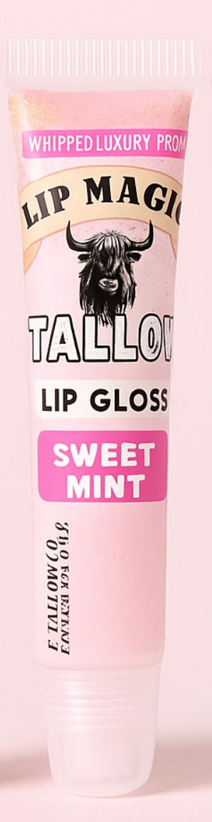 Lip Magic: Lip Gloss
