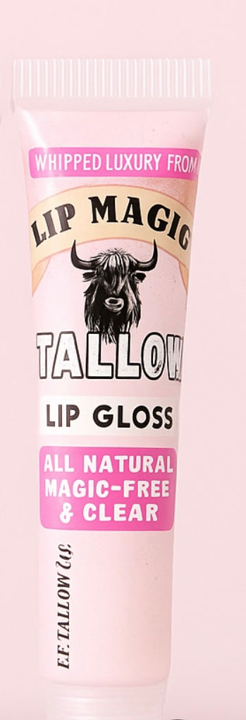 Lip Magic: Lip Gloss