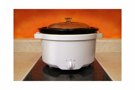 Crockpot Magic Cookbook