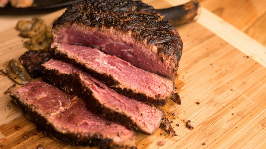 Holy Cow! Black Magic Moo Seasoning