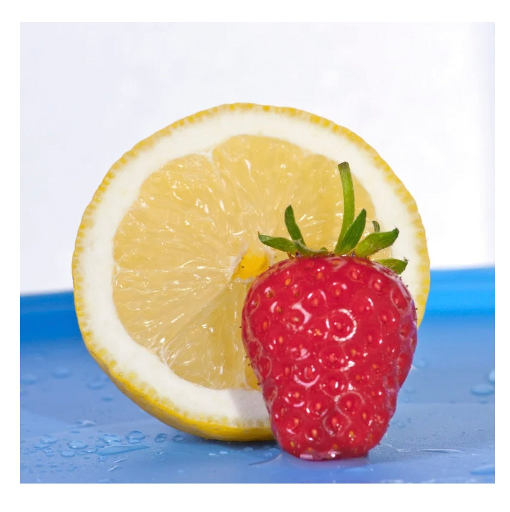 Infuse & Glow-Lemon Berry Boost