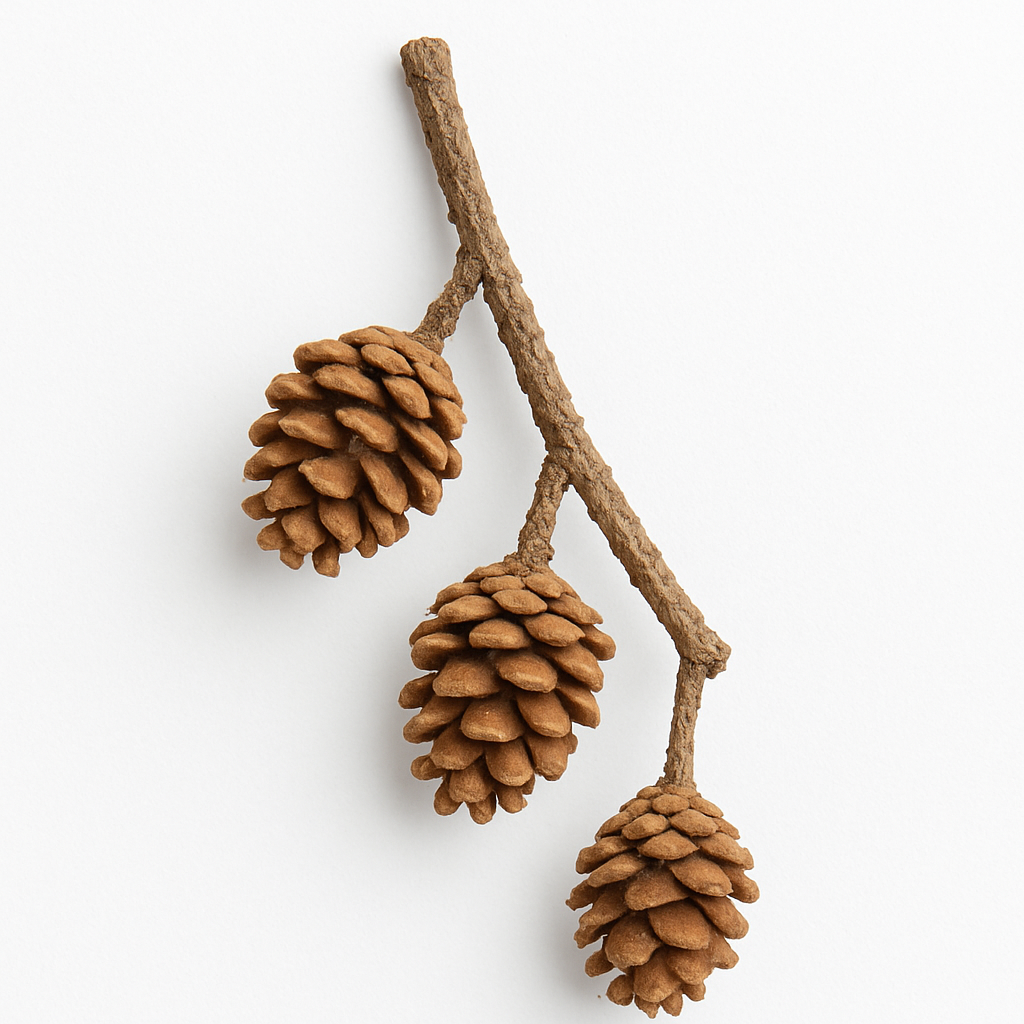 Real Pinecones