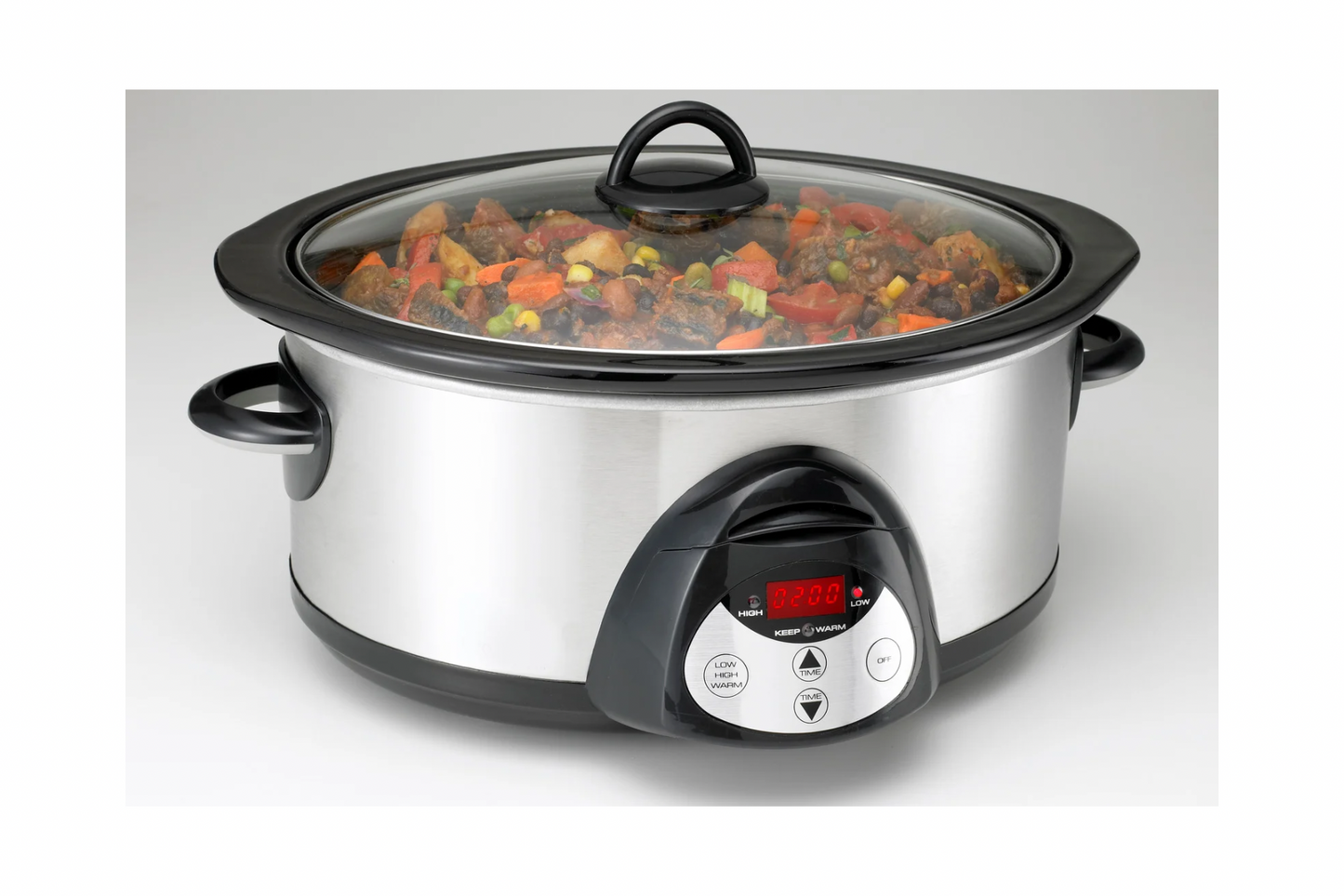 Crockpot Magic: Soups & Stews