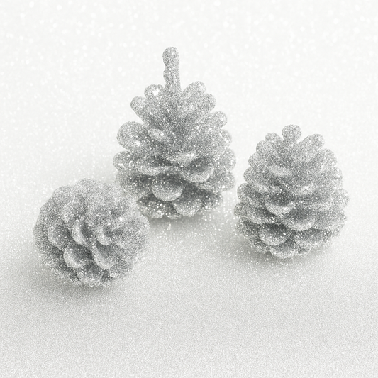 Real Pinecones