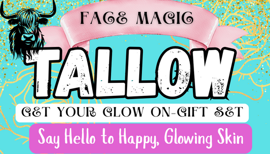 Face Magic: Tallow Sets
