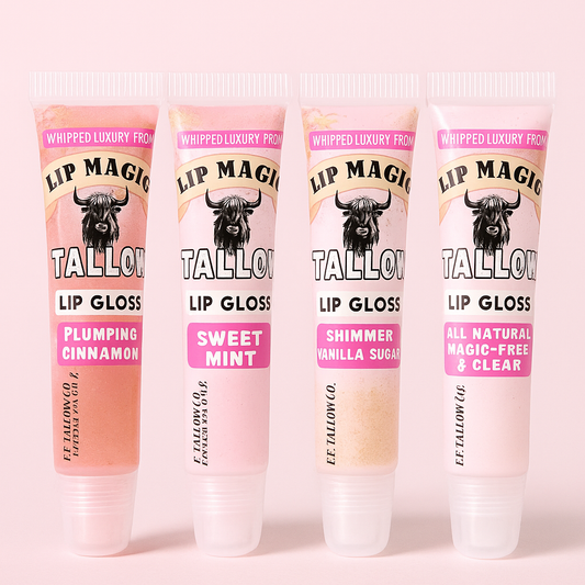 Lip Magic: Lip Gloss