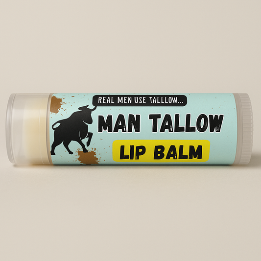 Man Magic Lip Balm