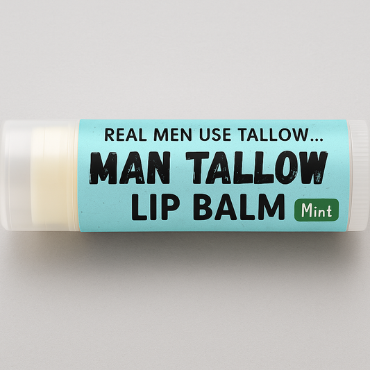 Man Magic Lip Balm