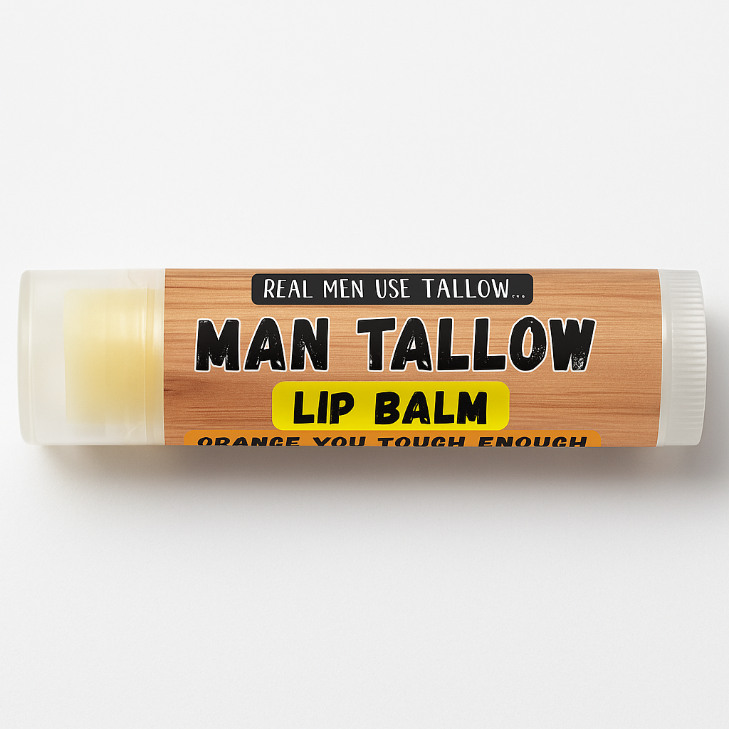 Man Magic Lip Balm
