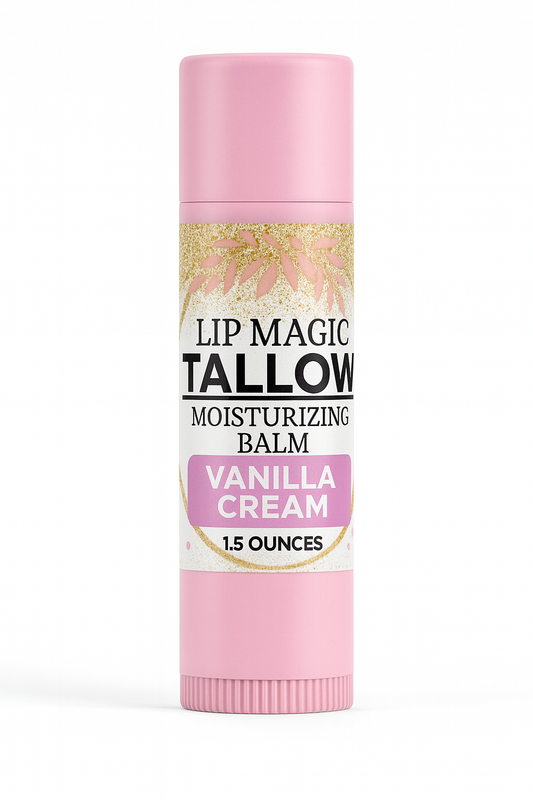 Lip Magic: Lip Balm